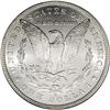 Image 2 : 1879-O S$1 MS65 NGC. An intricately det