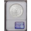 Image 4 : 1879-O S$1 MS65 NGC. An intricately det