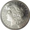 1879-S S$1 MS68 NGC. Brilliant througho