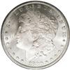 1880-CC S$1 MS66 PCGS. This is the usua