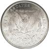 Image 2 : 1880-CC S$1 MS66 PCGS. This is the usua