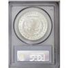 Image 4 : 1880-CC S$1 MS66 PCGS. An eye catching 