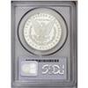 Image 2 : 1880-CC S$1 MS64 Deep Mirror Prooflike 