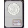 Image 2 : 1880-CC S$1 8 Over Low 7 MS64 Deep Mirr
