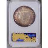 Image 2 : 1880-S S$1 MS67 NGC. Medium S. Lustrous