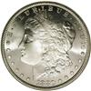 1880-S S$1 MS68 NGC. Large S. An attrac