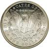 Image 2 : 1880-S S$1 MS68 NGC. Large S. An attrac