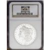 Image 3 : 1880-S S$1 MS68 NGC. Large S. An attrac