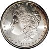 1880-S S$1 MS68 NGC. Creamy smooth surf