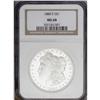 Image 3 : 1880-S S$1 MS68 NGC. This truly is a co