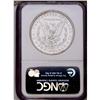 Image 2 : 1880-S S$1 MS66 Deep Mirror Prooflike N