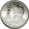 "1881 S$1 MS66 PCGS. Clean, white surfac"