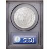 Image 4 : "1881 S$1 MS66 PCGS. Clean, white surfac"