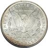 Image 2 : 1881-CC S$1 MS66 NGC. This is a sharply