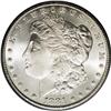 1881-CC S$1 MS66 PCGS. Frosty luster il
