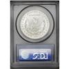 Image 4 : 1881-CC S$1 MS66 PCGS. Frosty luster il
