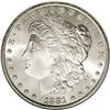 1881-CC S$1 MS67 NGC. An outstanding se