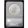 Image 4 : 1881-CC S$1 MS67 NGC. An outstanding se