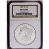 1881-CC S$1 MS64 Deep Mirror Prooflike 
