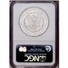 Image 2 : 1881-CC S$1 MS64 Deep Mirror Prooflike 