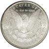 Image 2 : 1881-CC S$1 MS65 Deep Mirror Prooflike 