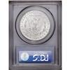 Image 2 : 1881-O S$1 MS65 PCGS. Essentially well 