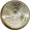 Image 2 : 1881-S S$1 MS67 S NGC. Fully struck wit