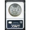 Image 4 : 1881-S S$1 MS67 S NGC. Fully struck wit