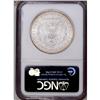 Image 2 : 1881-S S$1 MS67 NGC. This is a fully br