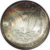 Image 2 : "1881-S S$1 MS68 S NGC. Cherry-red, lemo"