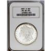 Image 1 : 1881-S S$1 MS66 Deep Mirror Prooflike N