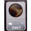Image 2 : 1882 S$1 MS66 NGC. Shimmering luster an
