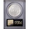 Image 2 : 1882-CC S$1 MS66 PCGS. This precisely s