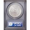 Image 2 : 1882-CC S$1 MS66 PCGS. Frosty and brill