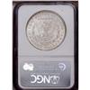 Image 2 : 1882-CC S$1 MS66 NGC. The obverse of th