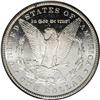Image 2 : 1882-CC S$1 MS66 Deep Mirror Prooflike 
