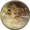 Image 1 : "1883 S$1 MS64 NGC. While ""only"" an MS64"