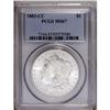 Image 3 : 1883-CC S$1 MS67 PCGS. This is a remark