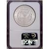 Image 4 : 1883-CC S$1 MS67 NGC. David Bowers (199