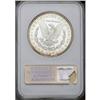 Image 2 : 1883-CC S$1 MS65 Prooflike NGC. Beautif