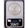 Image 2 : 1884-CC S$1 MS66 NGC. Highly appealing 