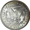 Image 2 : "1884-CC S$1 MS66 S NGC. Bands of gold, "