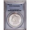 Image 1 : 1884-CC S$1 MS65 Deep Mirror Prooflike 