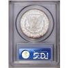 Image 2 : 1884-CC S$1 MS65 Deep Mirror Prooflike 