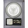 Image 2 : 1884-CC S$1 MS65 Deep Mirror Prooflike 