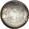 Image 2 : 1884-O S$1 MS67 NGC. The large mintage 