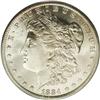 Image 1 : "1884-O S$1 MS67 PCGS. A brilliant, lust"