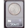 Image 2 : 1884-S S$1 AU58 NGC. Fully brilliant al