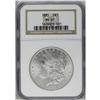 Image 1 : 1885 S$1 MS67 NGC. A fully brilliant an