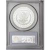 Image 2 : 1885-CC S$1 MS65 Prooflike PCGS. A flas